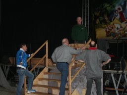 Auf - und Abbau 2013