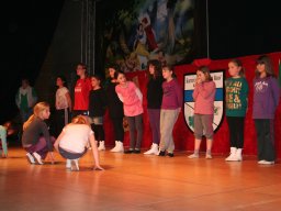 Generalprobe 2013