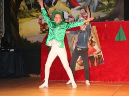 Generalprobe 2013
