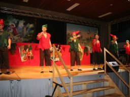 Generalprobe 2013