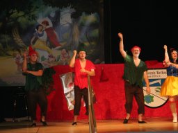 Generalprobe 2013