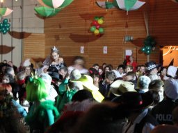 Kappensitzung 2013
