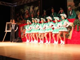 Kappensitzung 2013