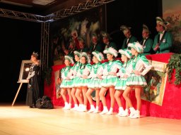 Kappensitzung 2013