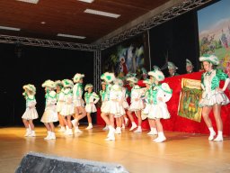 Kappensitzung 2013