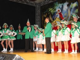 Kappensitzung 2013