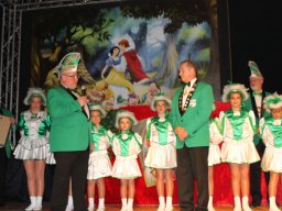 Kappensitzung 2013