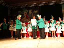 Kappensitzung 2013