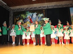 Kappensitzung 2013