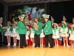 Kappensitzung 2013