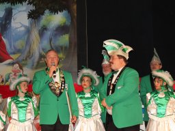 Kappensitzung 2013