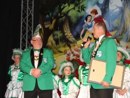 Kappensitzung 2013