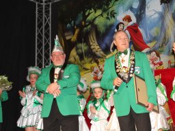 Kappensitzung 2013