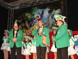 Kappensitzung 2013