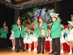 Kappensitzung 2013
