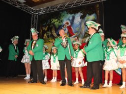 Kappensitzung 2013