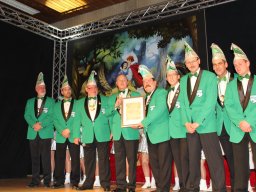 Kappensitzung 2013