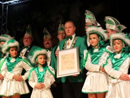 Kappensitzung 2013