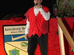 Kappensitzung 2013
