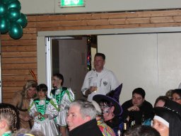Kappensitzung 2013