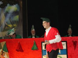 Kappensitzung 2013