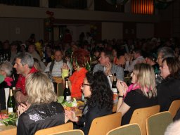 Kappensitzung 2013