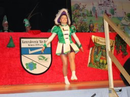 Kappensitzung 2013