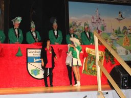 Kappensitzung 2013