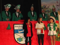 Kappensitzung 2013