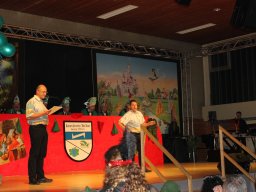 Kappensitzung 2013