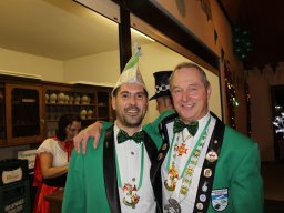 Kappensitzung 2013