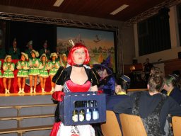 Kappensitzung 2013