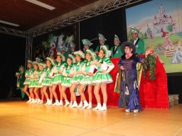 Kappensitzung 2013