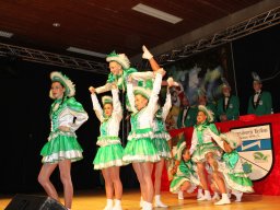 Kappensitzung 2013