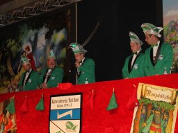 Kappensitzung 2013