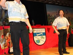 Kappensitzung 2013