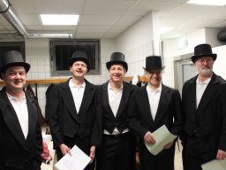 Kappensitzung 2013