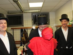 Kappensitzung 2013