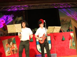 Kappensitzung 2013