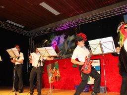 Kappensitzung 2013