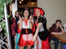Kappensitzung 2013