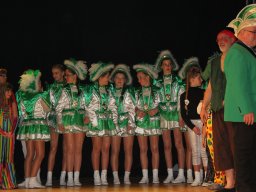 Kappensitzung 2013