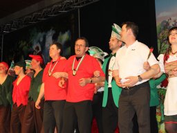 Kappensitzung 2013
