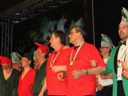 Kappensitzung 2013