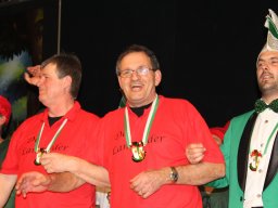 Kappensitzung 2013