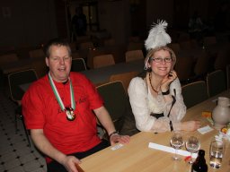 Kappensitzung 2013