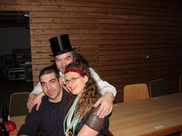 Kappensitzung 2013
