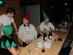 Kappensitzung 2013