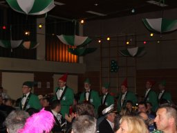 Kappensitzung 2013
