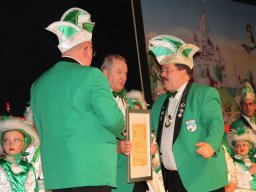 Kappensitzung 2013